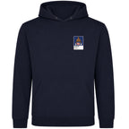 Apollo Creed Boxing Icon Frame Men's Hoodie - Navy