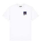 Apollo Creed Boxing Icon Frame Men's T-Shirt - White
