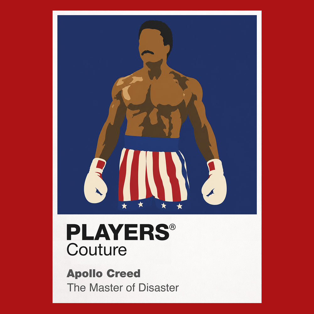 Apollo Creed Boxing Icon Frame - Icon Design (View 8)