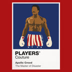 Apollo Creed Boxing Icon Frame - Icon Design (View 8)