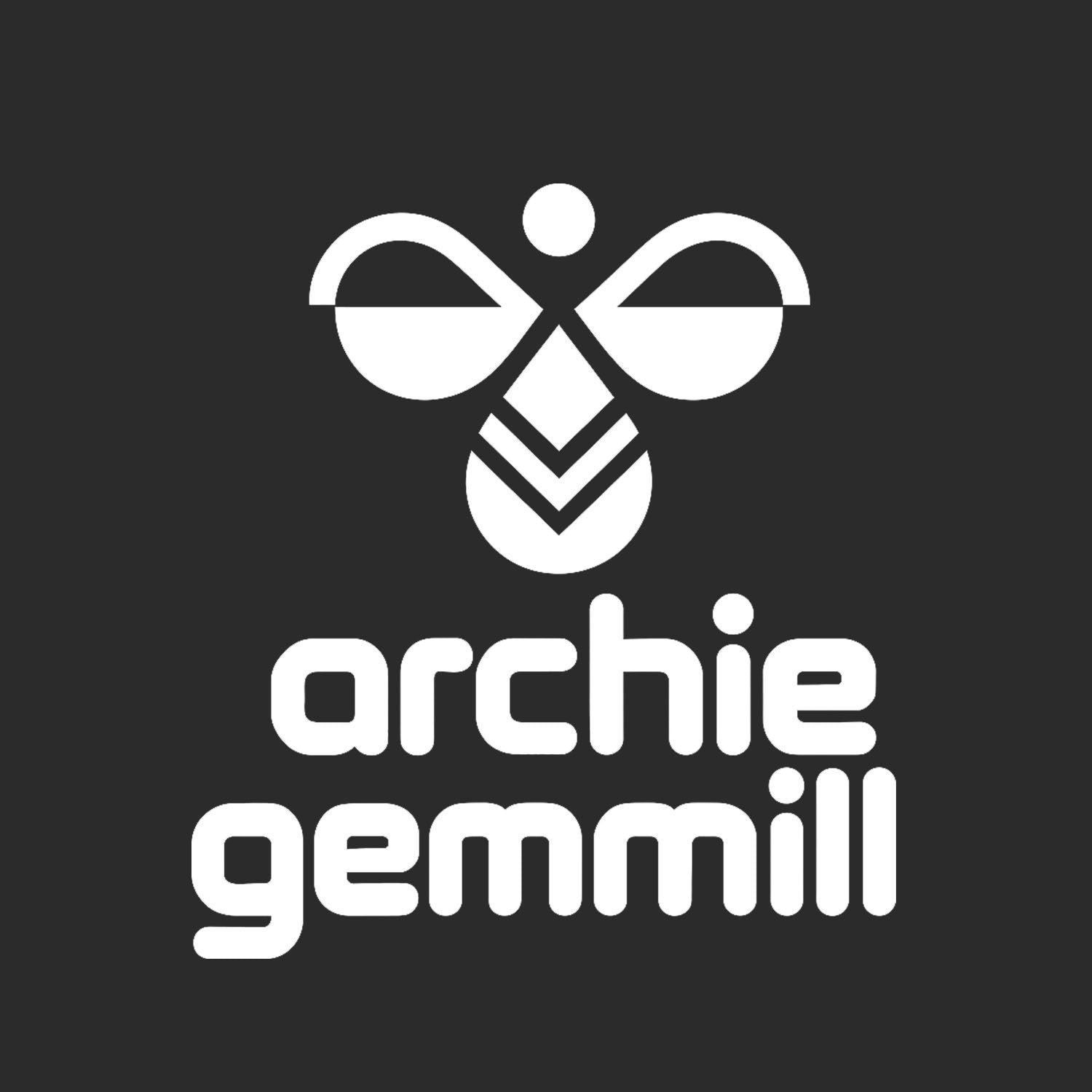 Archie Gemmill Logo Players Couture Men's Casual Hoodie