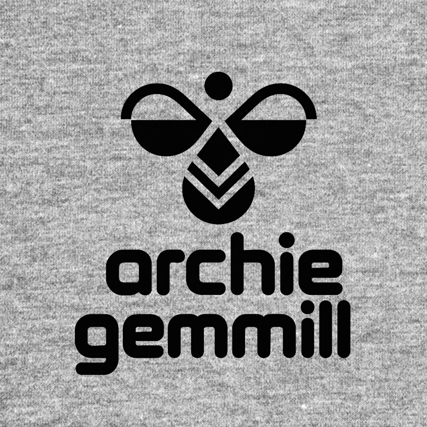 Archie Gemmill Logo Players Couture Men's Casual Hoodie