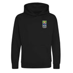 Archie Gemmill World Cup Sticker Kids Hoodie – archie gemmill sticker kids black hoodie Players Couture design