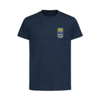 Archie Gemmill World Cup Sticker Kids T-Shirt – archie gemmill sticker kids navy tshirt Players Couture design