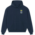 Archie Gemmill World Cup Sticker Men's Hoodie – archie gemmill sticker mens navy hoodie Players Couture design