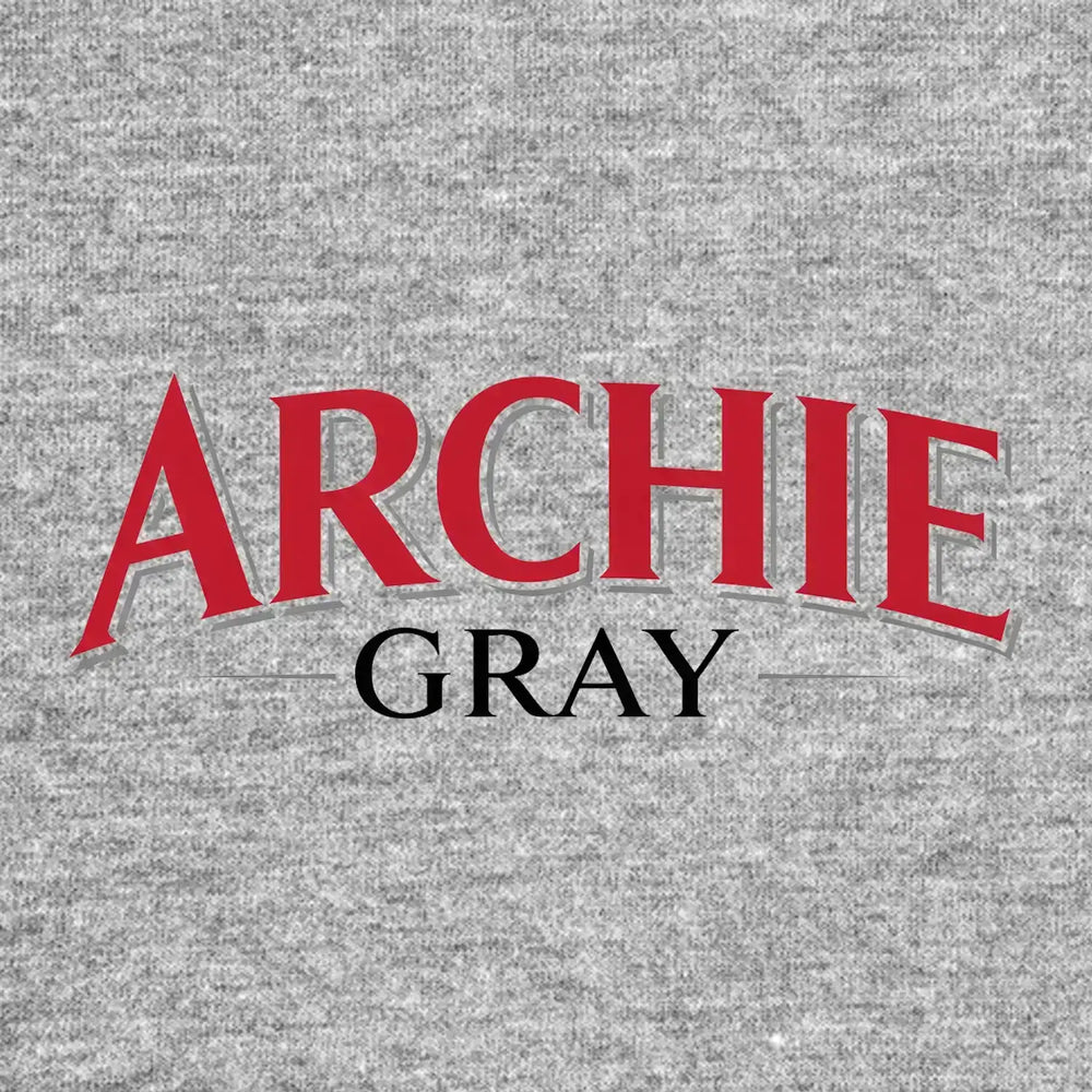 Archie Gray Logo Players Couture Men's Casual Hoodie - Navy / S | England, Fashion Collection, Football, Hoodies, Leeds United, Men's, Tottenham Hotspur, Volume 1