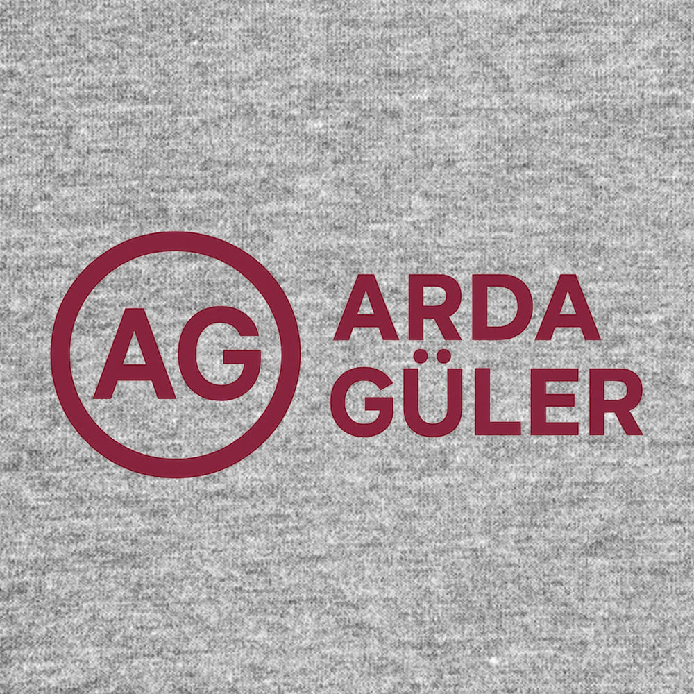Arda Guler Logo Players Couture Men's T-Shirt