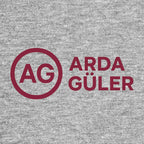Arda Guler Logo Players Couture Men's T-Shirt