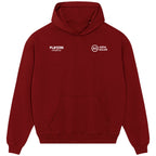Arda Guler Logo Players Couture Men's Casual Hoodie Red