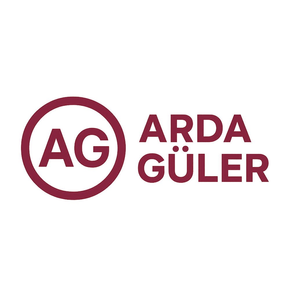 Arda Guler Logo Players Couture Men's T-Shirt