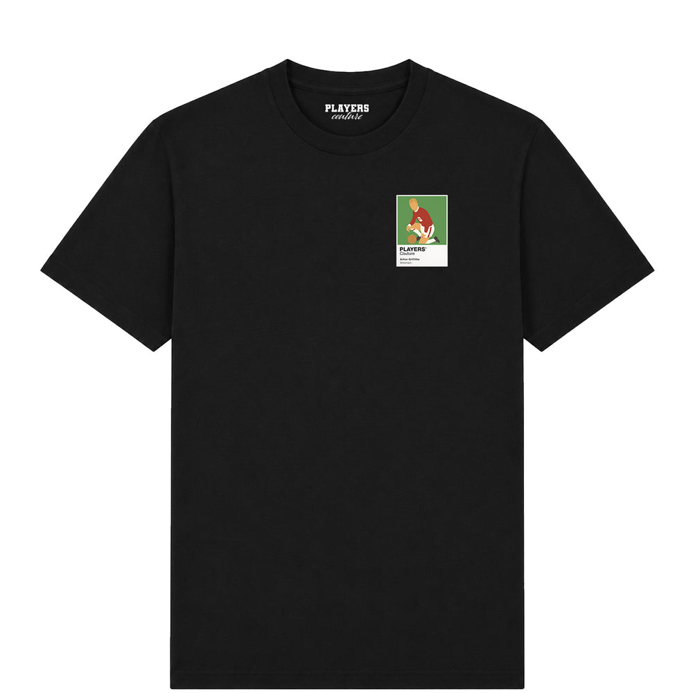 Arfon Griffiths Wrexham Icon Frame Men's T-Shirt