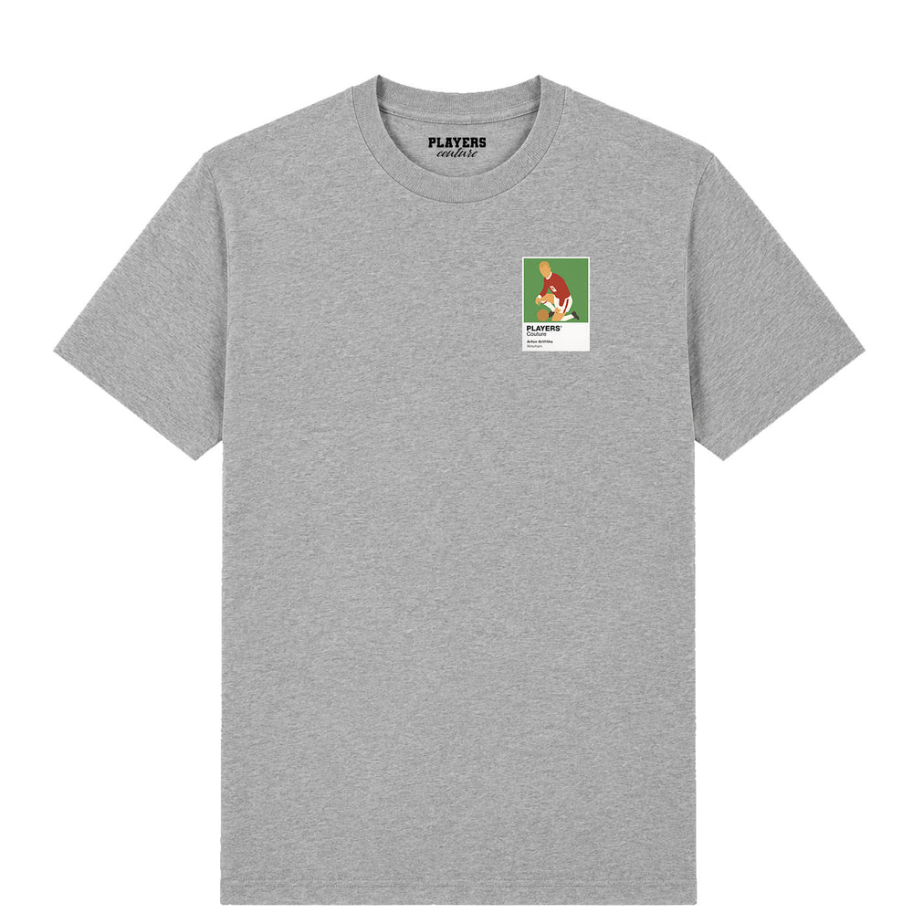 Arfon Griffiths Wrexham Icon Frame Men's T-Shirt