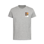 Argentina Football Cool Bunny Kids T-Shirt – Argentina football cool bunny kids t-shirt in Gray – Players Couture