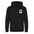 Argentina Graffiti Frame Kids Hoodie - argentina graffiti frame kids black hoodie