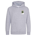 Argentina Graffiti Frame Kids Hoodie - argentina graffiti frame kids grey hoodie