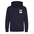 Argentina Graffiti Frame Kids Hoodie - argentina graffiti frame kids navy hoodie