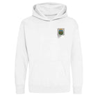 Argentina Graffiti Frame Kids Hoodie - argentina graffiti frame kids white hoodie
