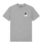 Argentina Logo Graffiti Frame Men's T-Shirt - argentina graffiti frame mens grey tshirt