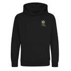 Argentina World Cup 8-Bit Kids Hoodie retro gaming football design by Players Couture