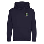 Argentina World Cup 8-Bit Kids Hoodie retro gaming football design by Players Couture