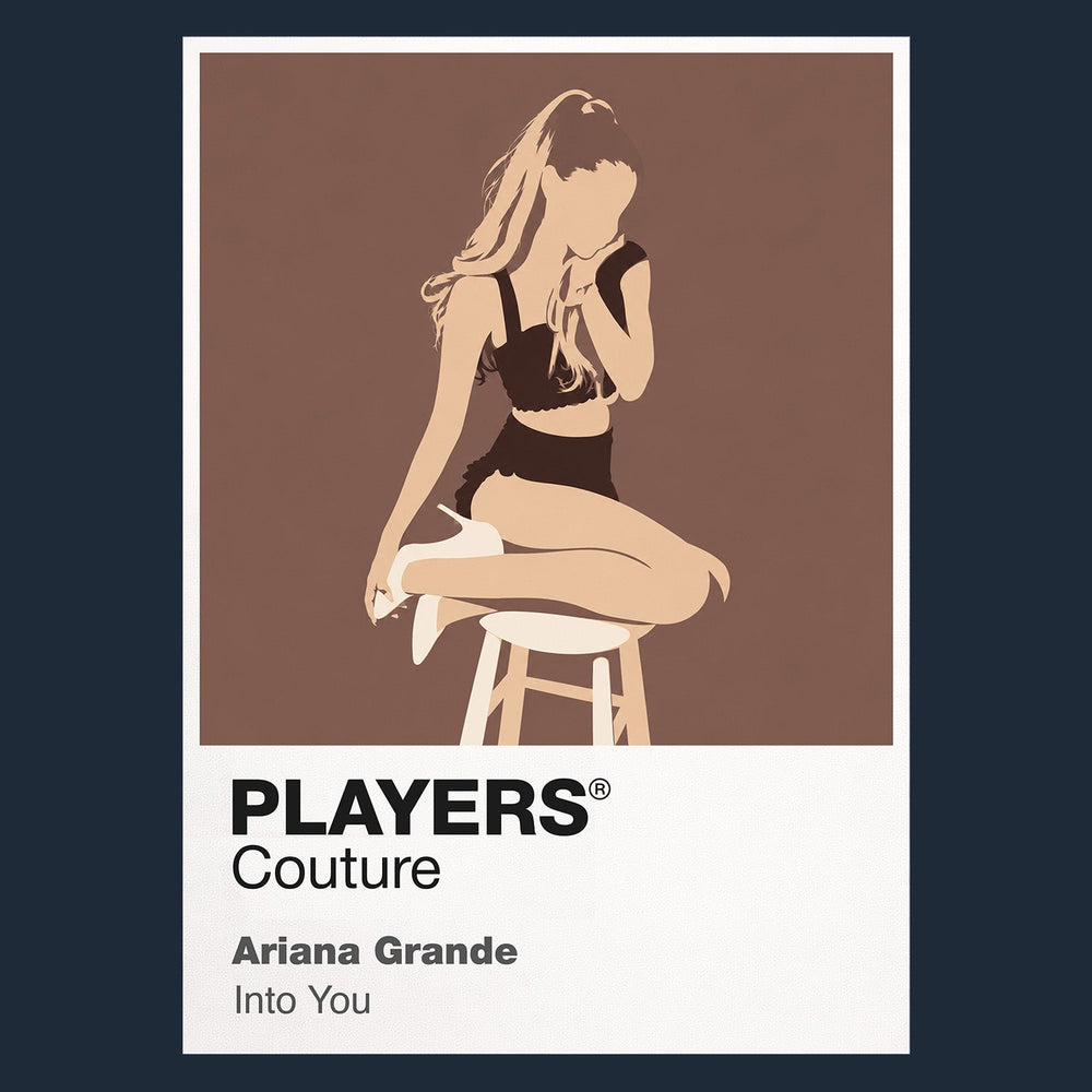 Ariana Grande Men's T-Shirt - Navy