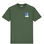 Ariana Sánchez Padel Icon Frame Men's T-Shirt
