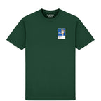 Ariana Sánchez Padel Icon Frame Men's T-Shirt