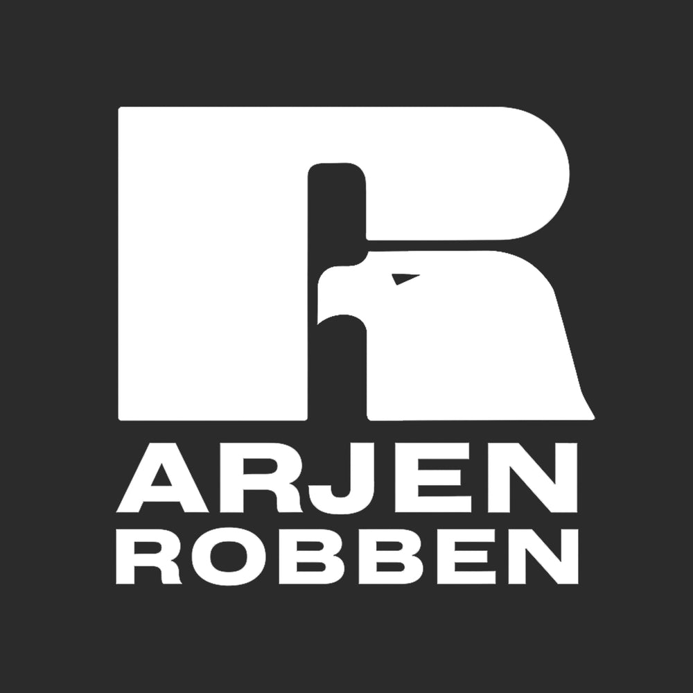 Arjen Robben Logo Players Couture Mens T-Shirt