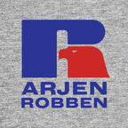 Arjen Robben Logo Players Couture Men's Casual Hoodie