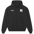 Arjen Robben Logo Players Couture Men's Casual Hoodie Black