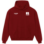 Arjen Robben Logo Players Couture Men's Casual Hoodie Red