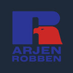 Arjen Robben Logo Players Couture Men's Casual Hoodie
