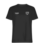 Arne Slot Boss Logo Players Couture Mens T-Shirt Black