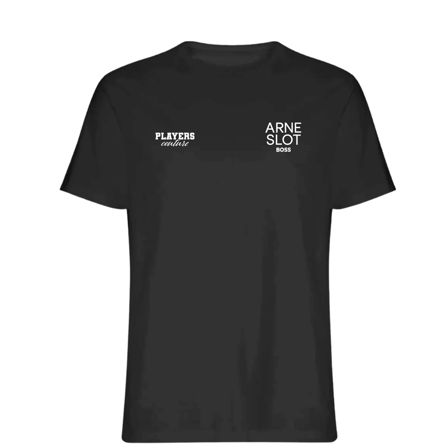 Arne Slot Boss Logo Players Couture Mens T-Shirt