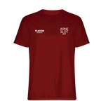 Arne Slot Boss Logo Players Couture Mens T-Shirt Red