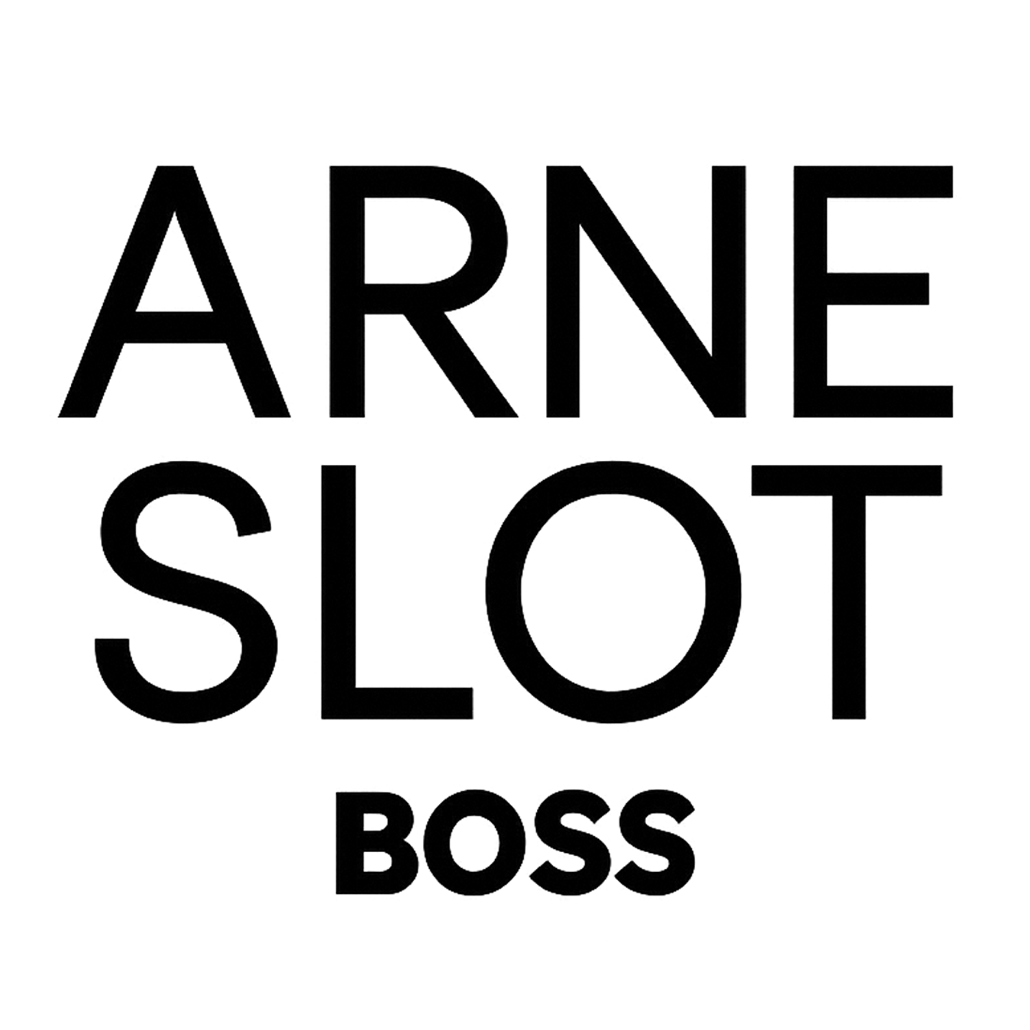 Arne Slot Logo Players Couture Kids Hoodie