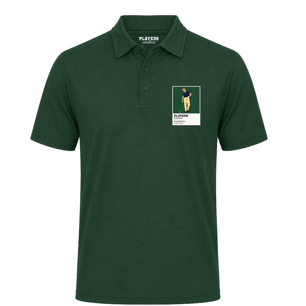 Arnold Palmer Polo Shirt - Bottle Green