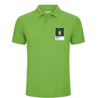 Arnold Palmer Polo Shirt - Lime Green