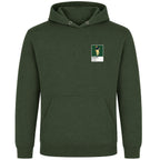 Arnold Palmer Golf Icon Frame Men's Hoodie