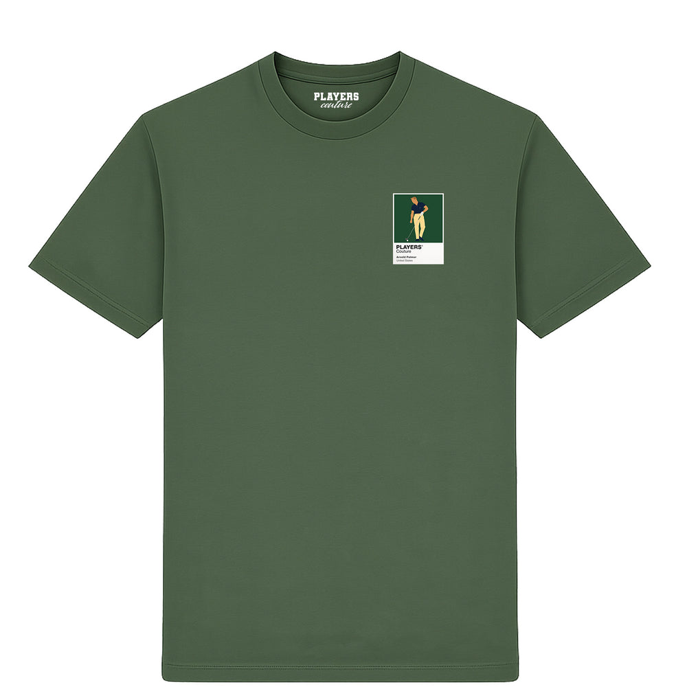 Arnold Palmer Golf Icon Frame Men's T-Shirt