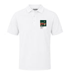 Arnold Palmer Masters Golf Icon Frame Men's Polo Shirt