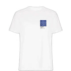 Arsenal Blue Away t-shirt – blue men's t-shirt featuring the Arsenal Blue Away Players Couture logo