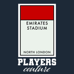 Arsenal Monopoly Card - Icon Design (View 8)
