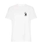 Arsene Wenger t-shirt – white men's t-shirt featuring the Arsene Wenger Players Couture logo