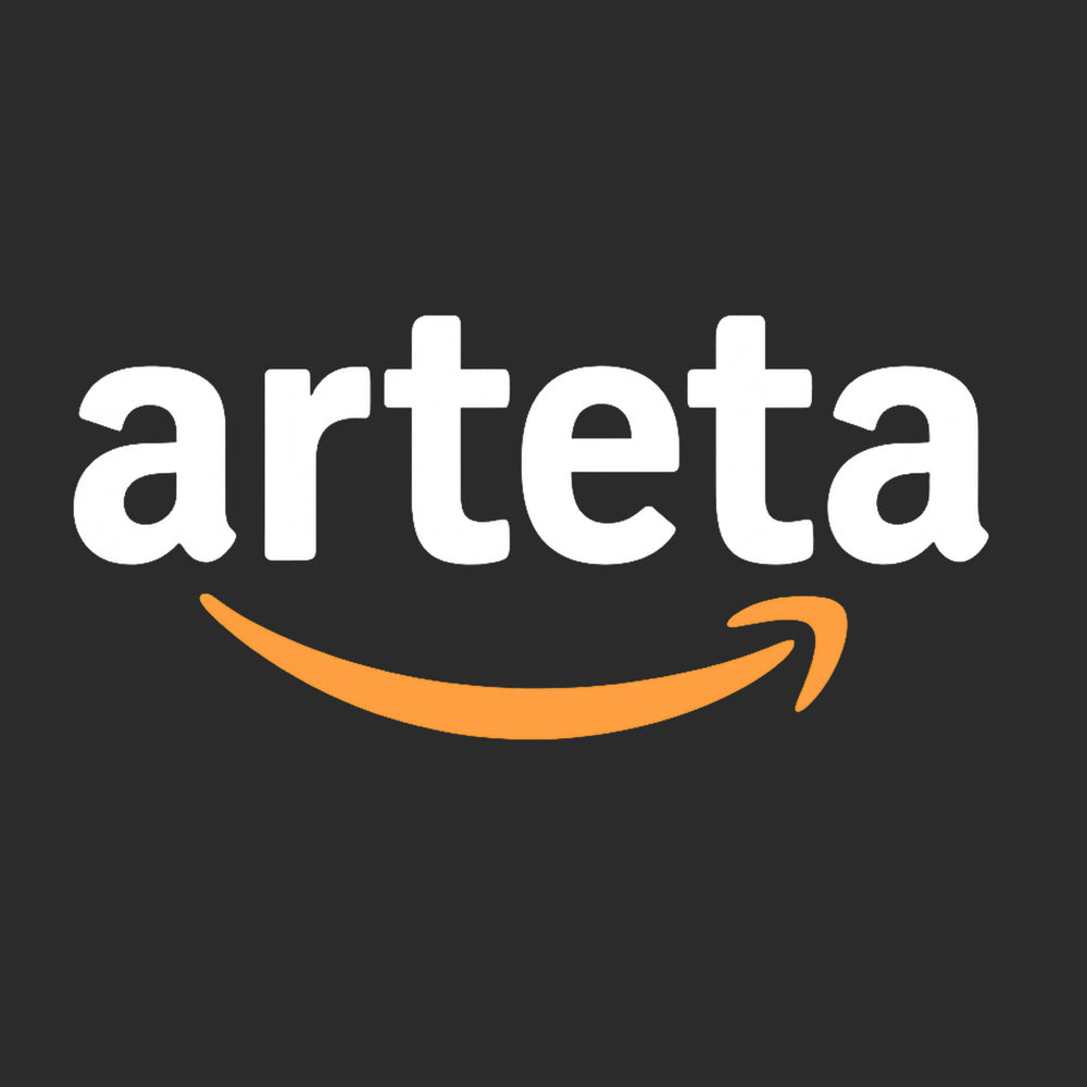 Mikel Arteta Logo Players Couture Mens T-Shirt