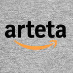 Mikel Arteta Logo Players Couture Men's Casual Hoodie