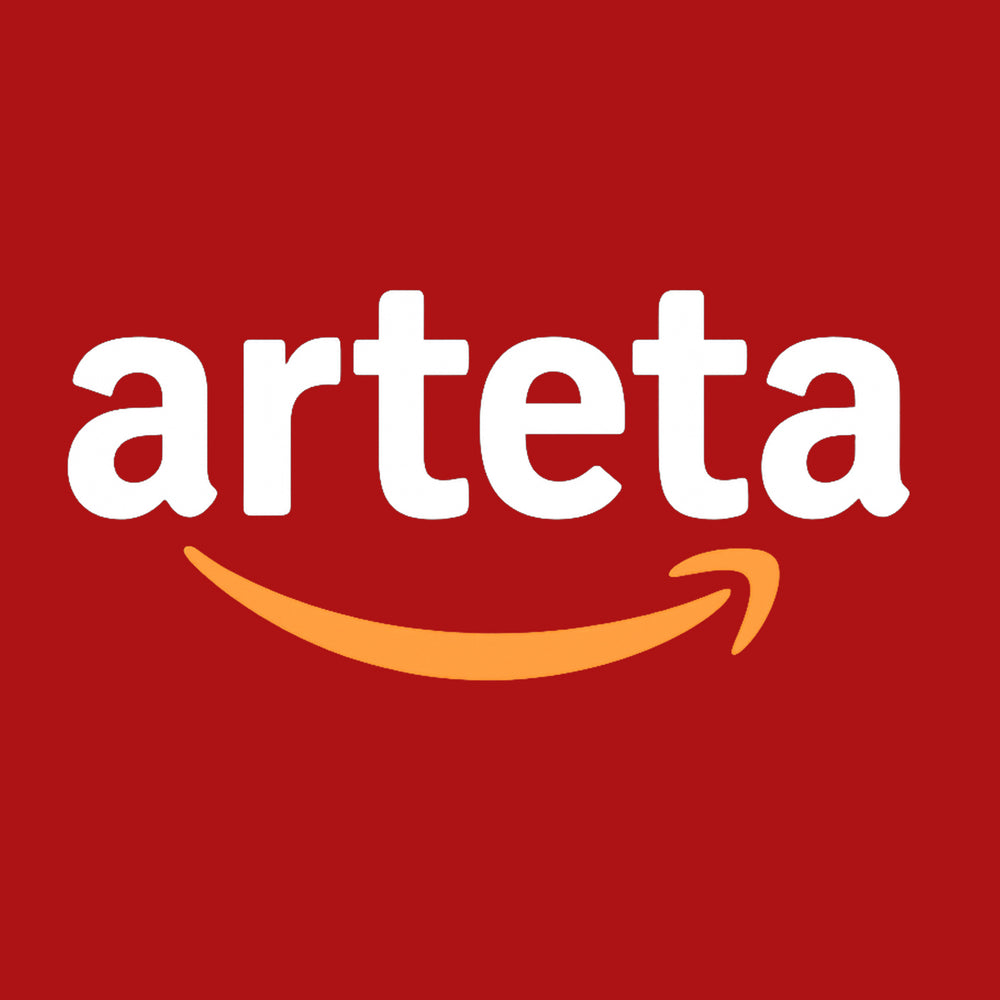 Mikel Arteta Logo Players Couture Mens T-Shirt