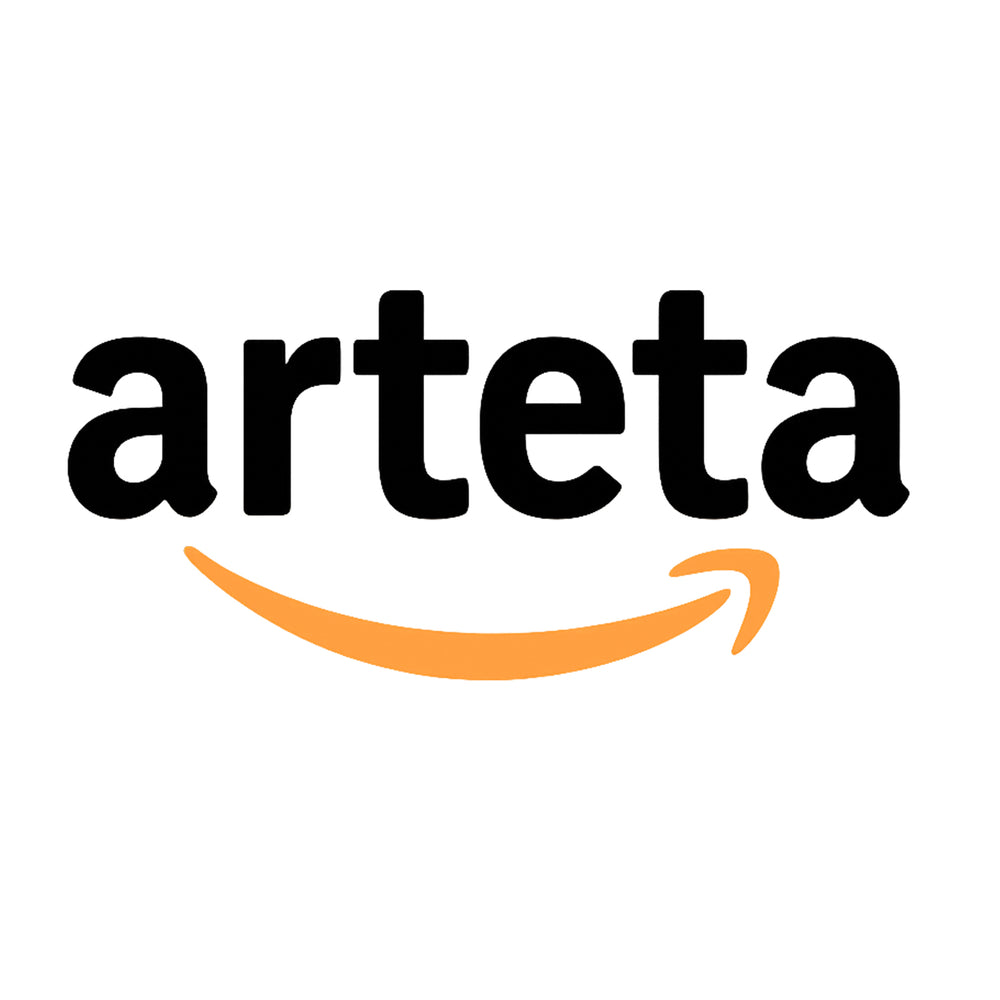 Mikel Arteta Logo Players Couture Mens T-Shirt