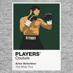 Artur Beterbiev Boxing Icon Frame - Icon Design (View 7)
