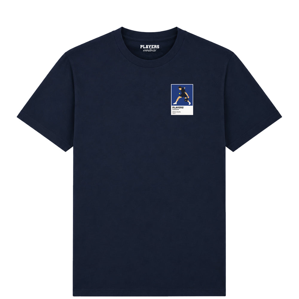 Arturo Coello Padel Icon Frame Men's T-Shirt